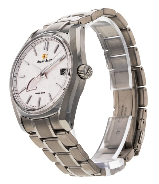 Grand Seiko Heritage Collection SBGA413 Image 2
